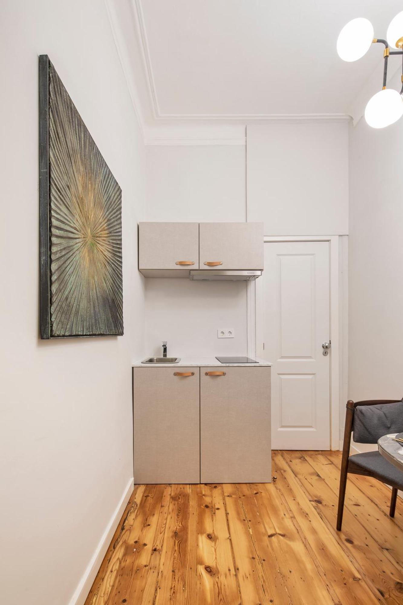 Petit Studio Rosa - Bairro Alto Lisboa المظهر الخارجي الصورة