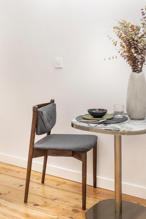 Petit Studio Rosa - Bairro Alto Lisboa المظهر الخارجي الصورة